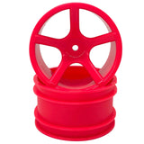RC10 5 Spoke REARS (2pc)