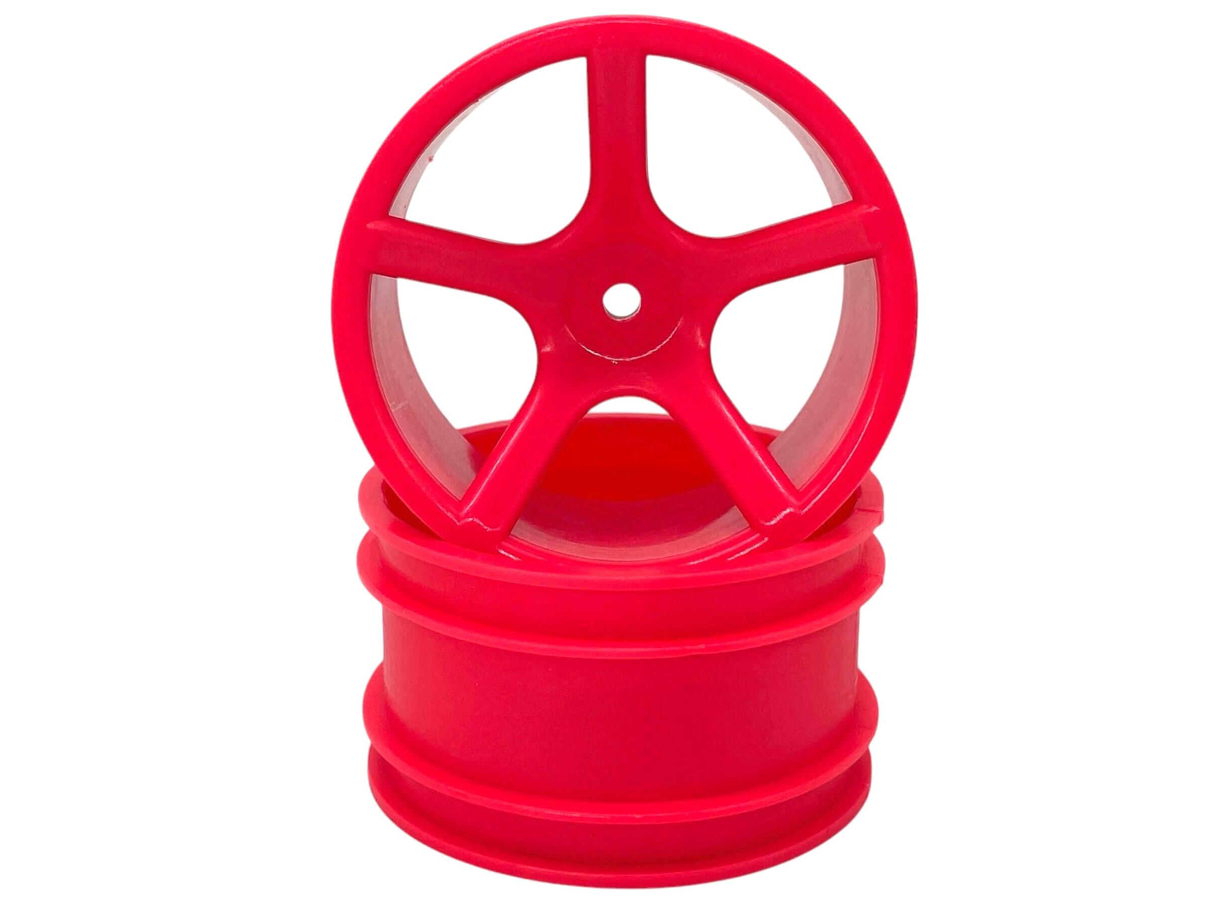 RC10 5 Spoke REARS (2pc)