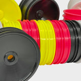 RC10 Dish & NARROW Front Set (4pc)