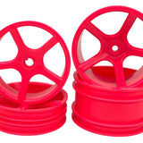 RC10 5 Spoke Set