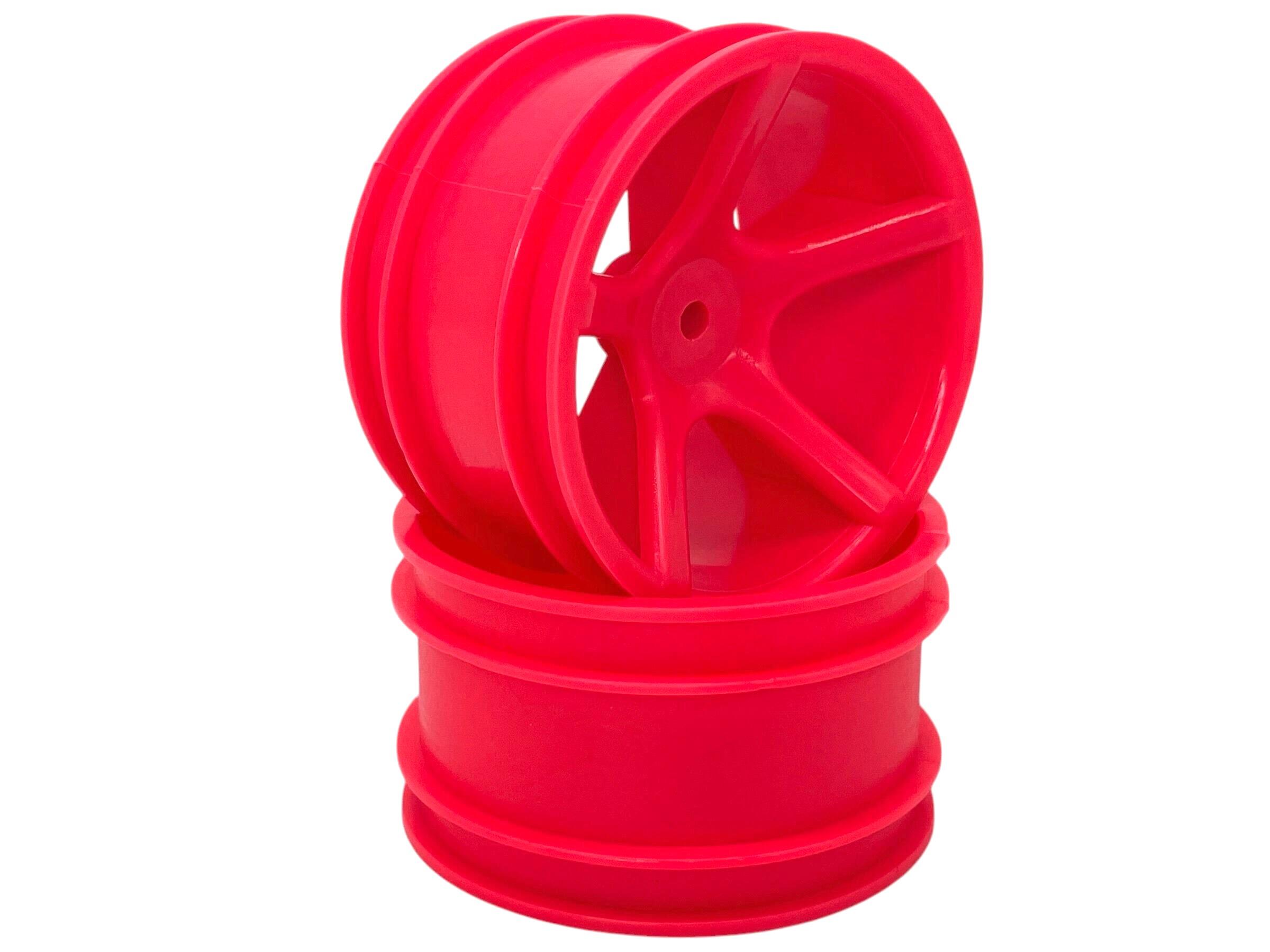 RC10 5 Spoke REARS (2pc)