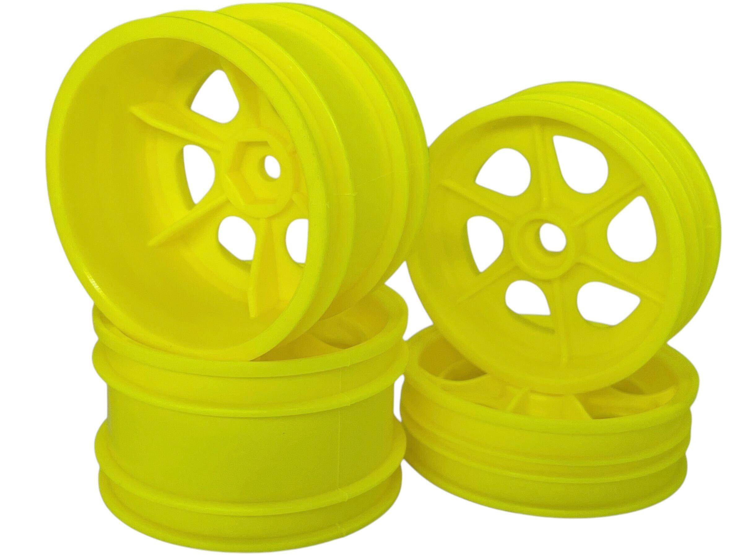 Astute 2WD Set (4pc) - Narrow