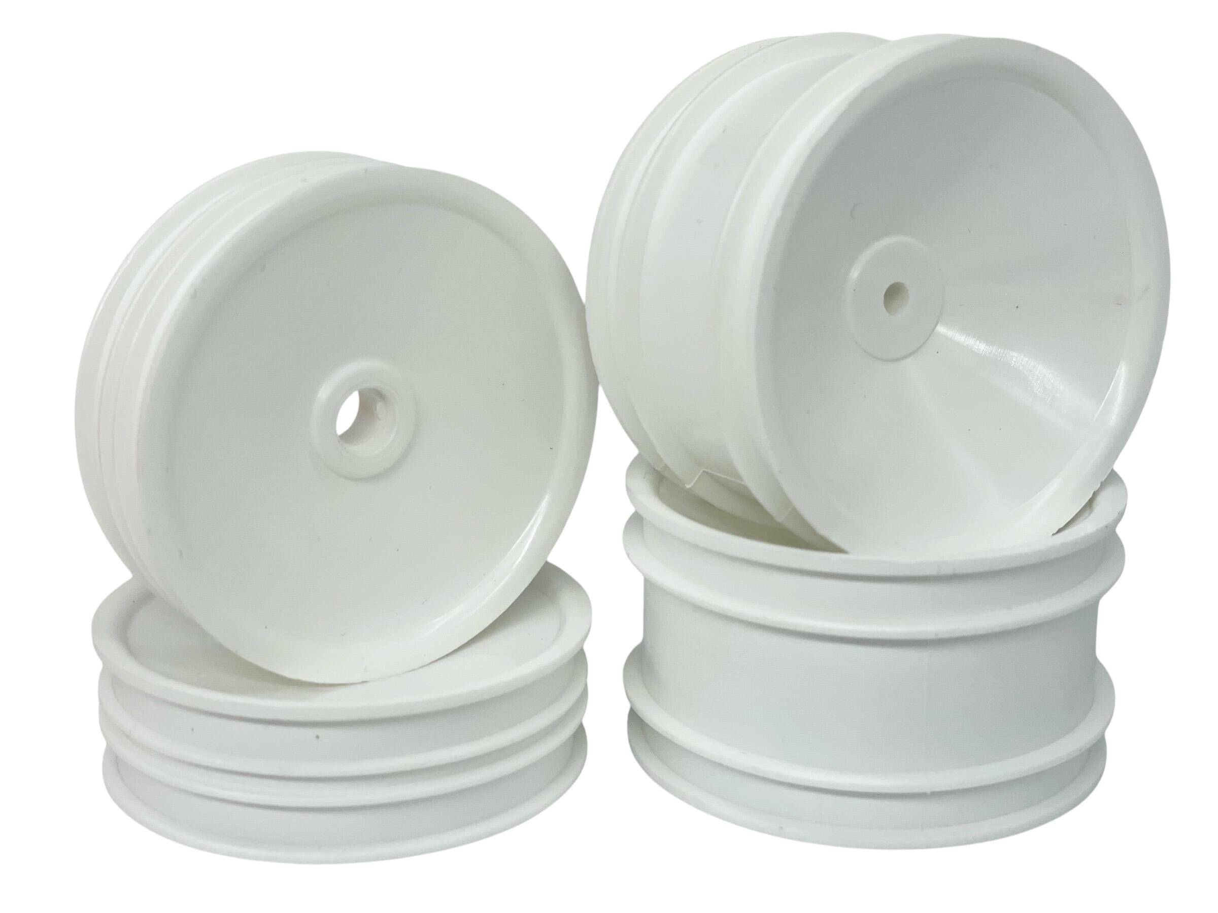 RC10 Dish & NARROW Front Set (4pc)
