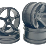 RC10 5 Spoke Set