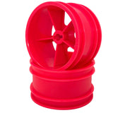 RC10 5 Spoke REARS (2pc)