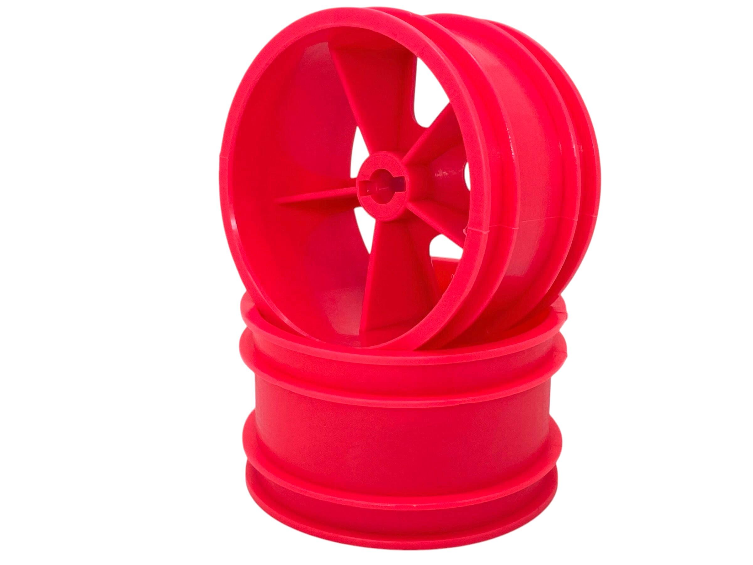 RC10 5 Spoke REARS (2pc)