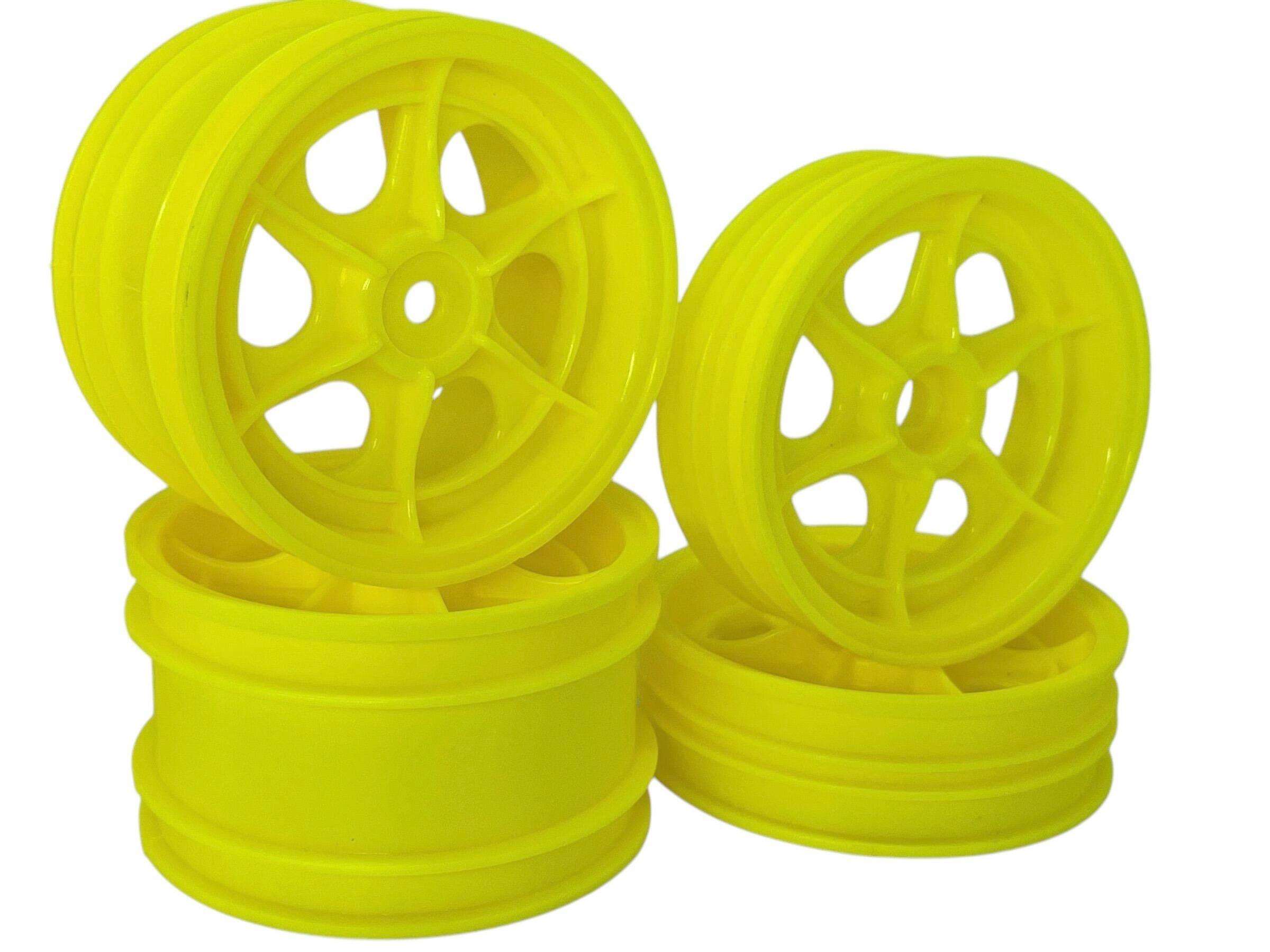 Astute 2WD Set (4pc) - Narrow