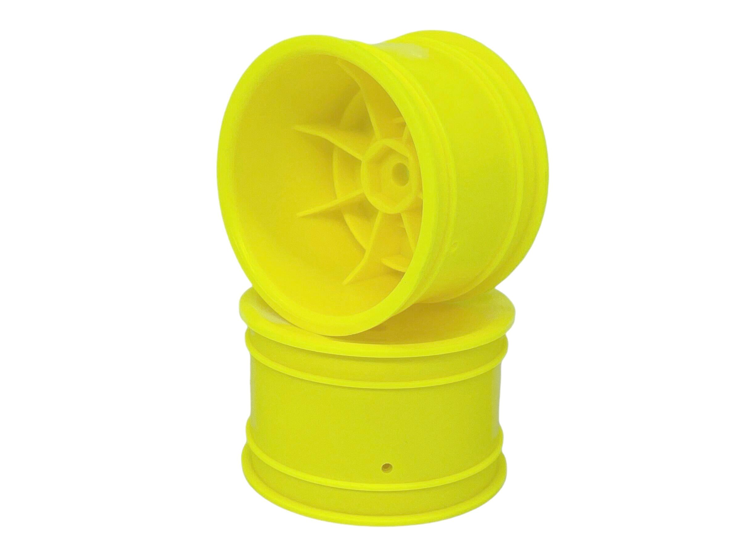 RACE Dish Wheel Rear 2WD & 4WD