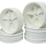 RC10 Dish & NARROW Front Set (4pc)