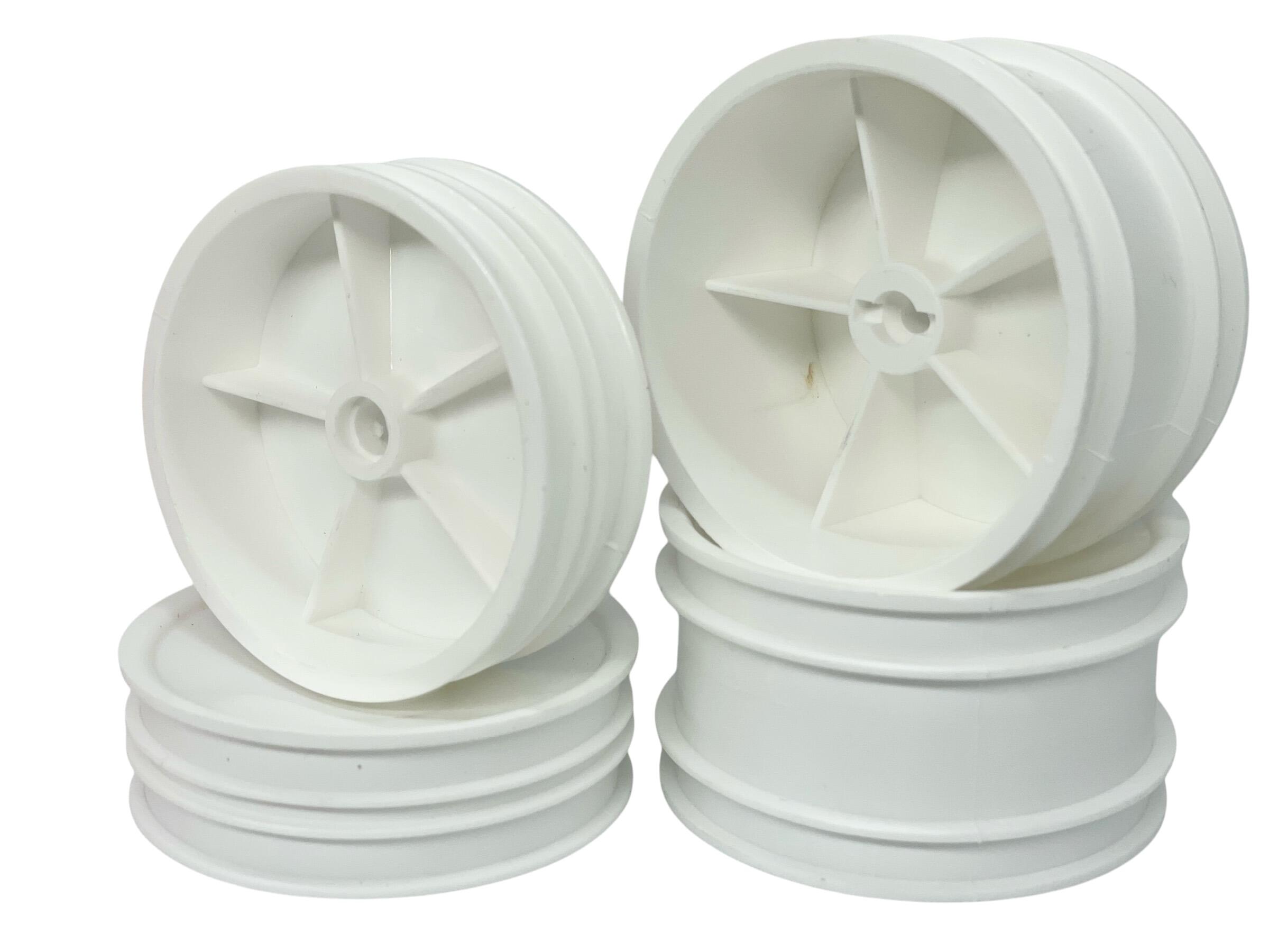 RC10 Dish & NARROW Front Set (4pc)