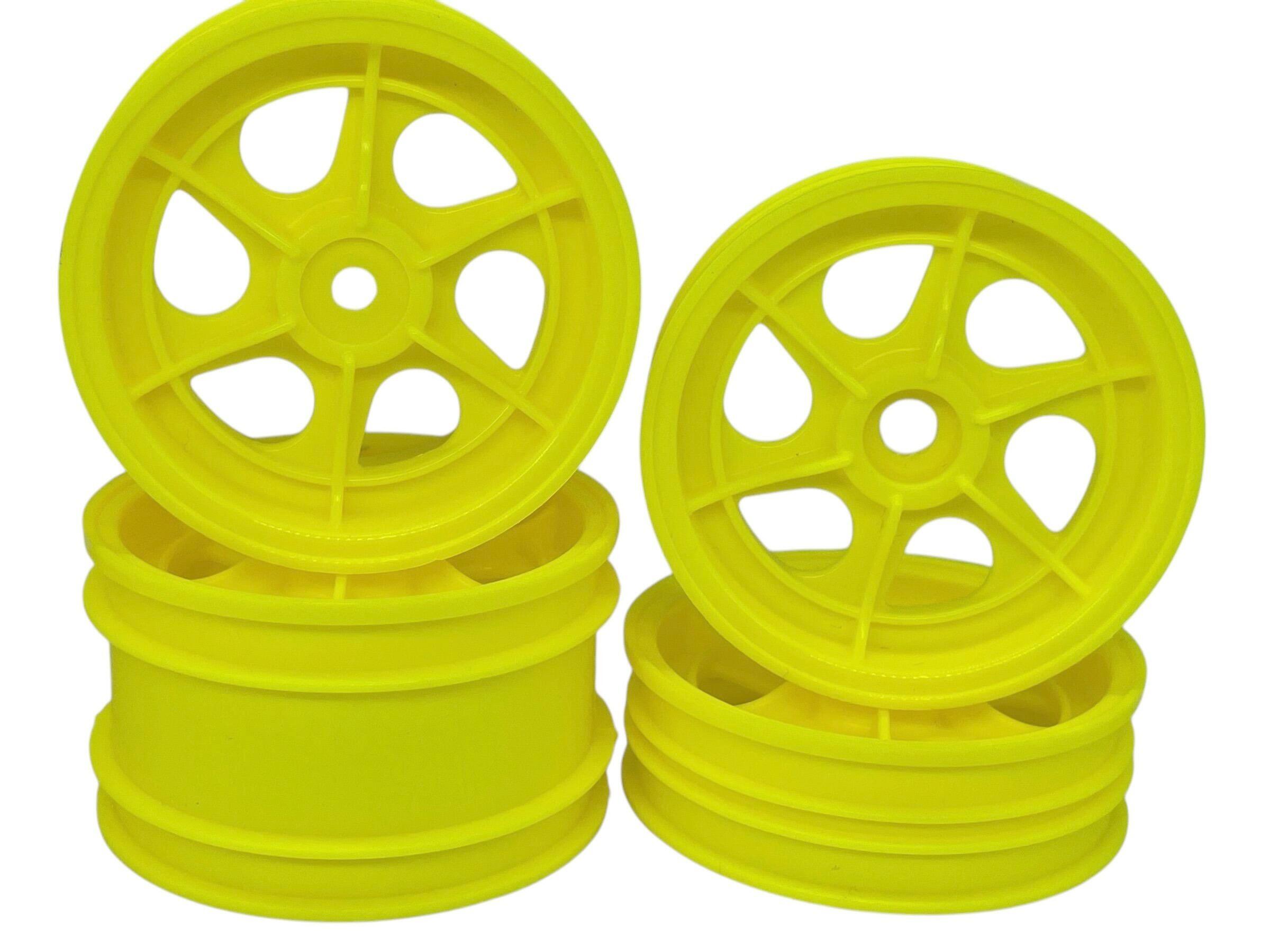 Astute 2WD Set (4pc) - Narrow