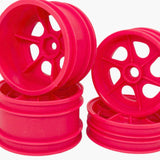 Astute 2WD Set (4pc) - Narrow