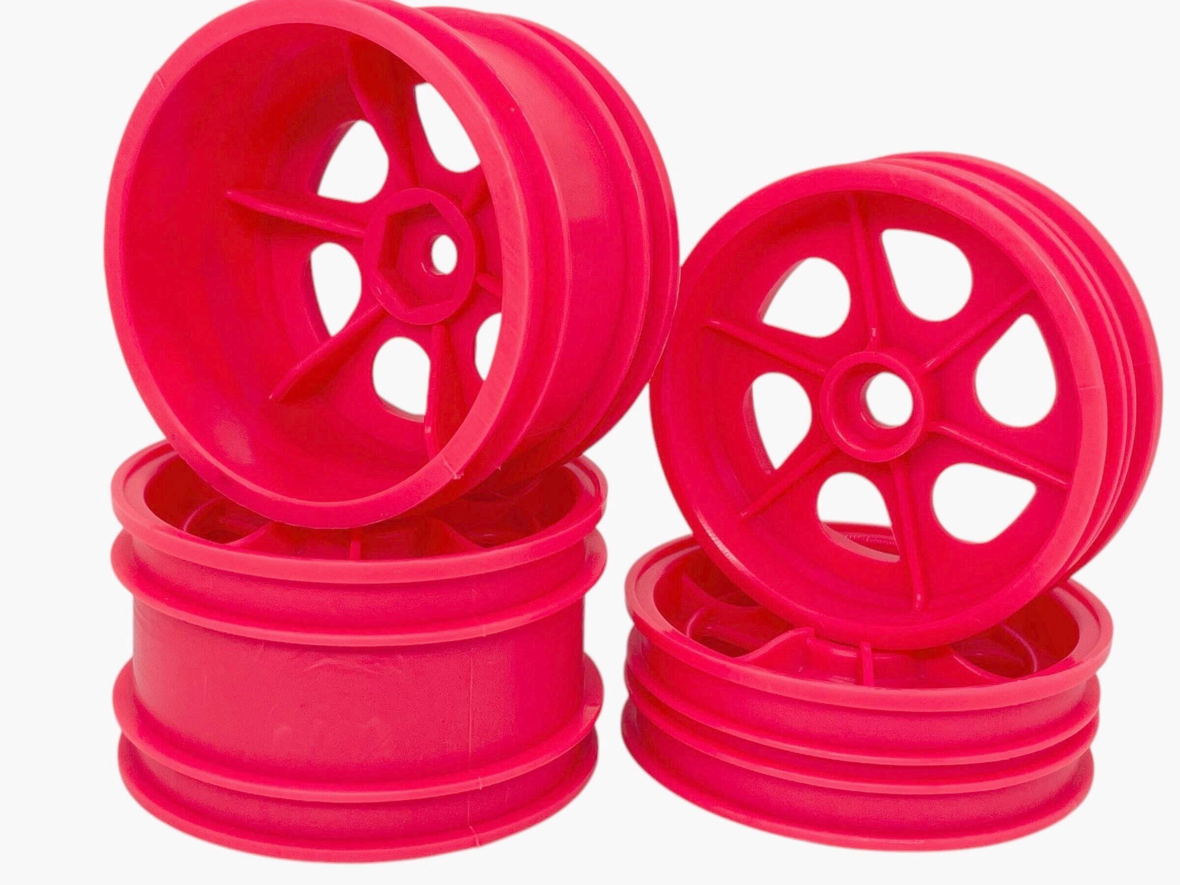 Astute 2WD Set (4pc) - Narrow