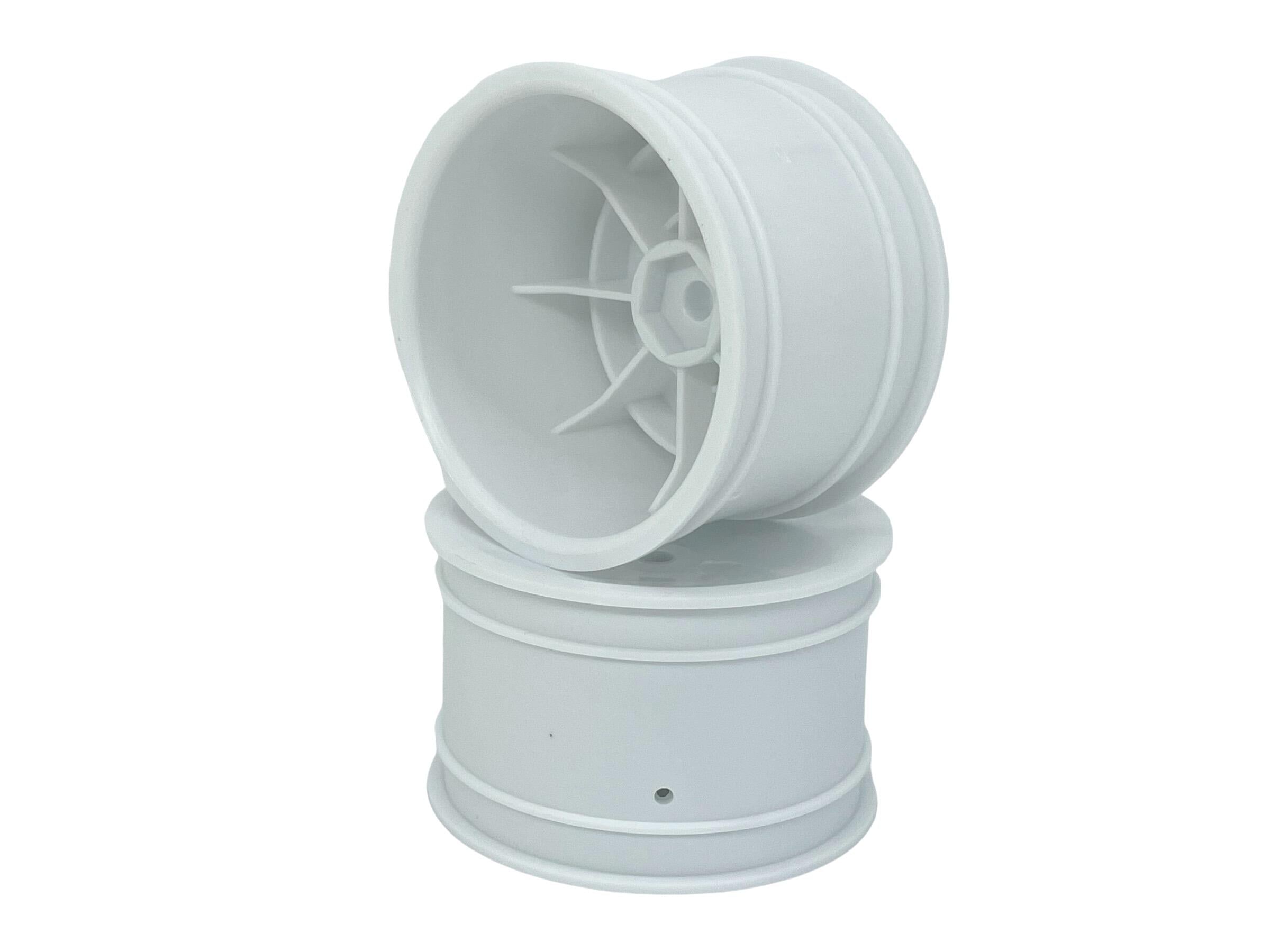 RACE Dish Wheel Rear 2WD & 4WD