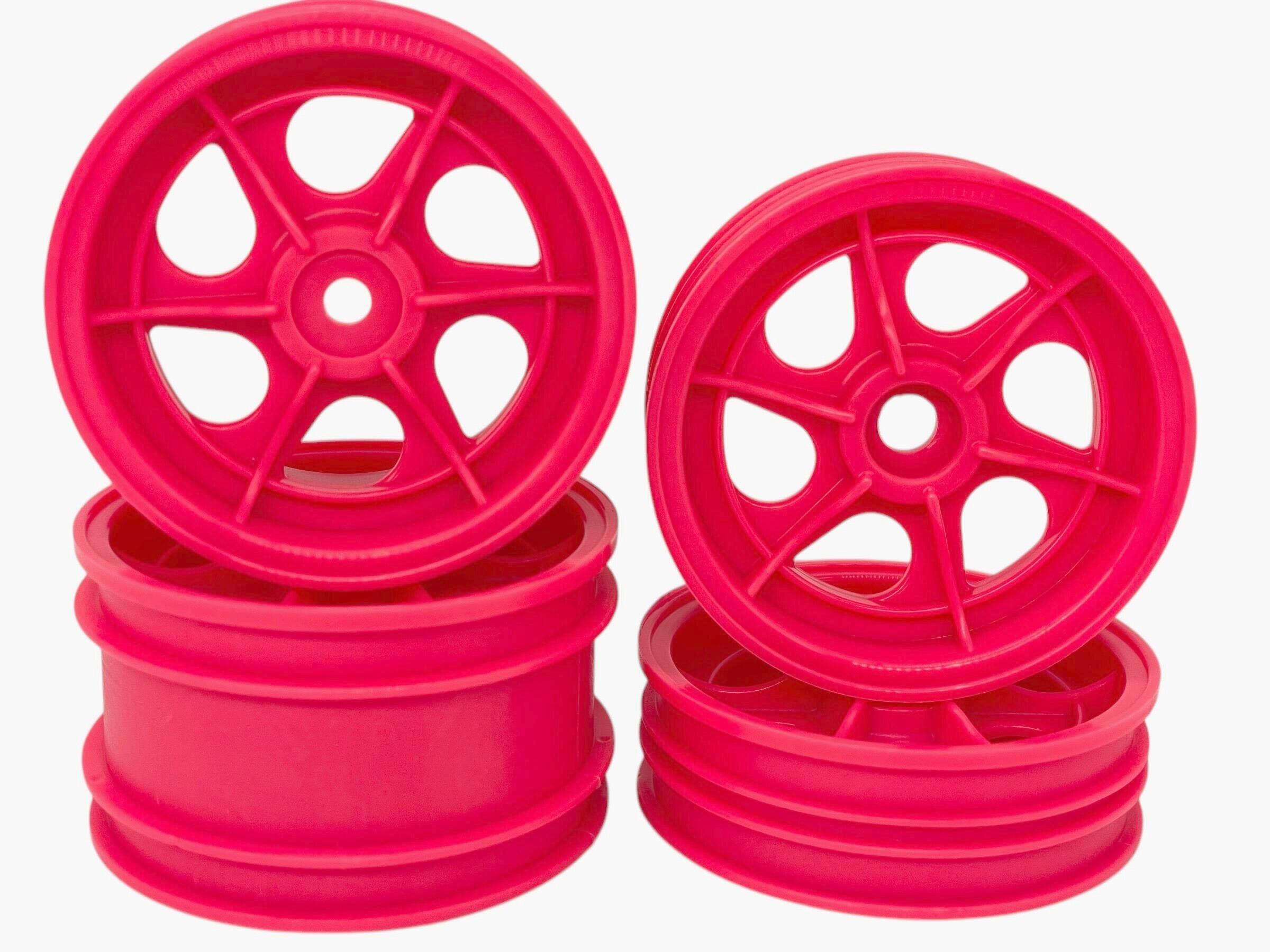 Astute 2WD Set (4pc) - Narrow