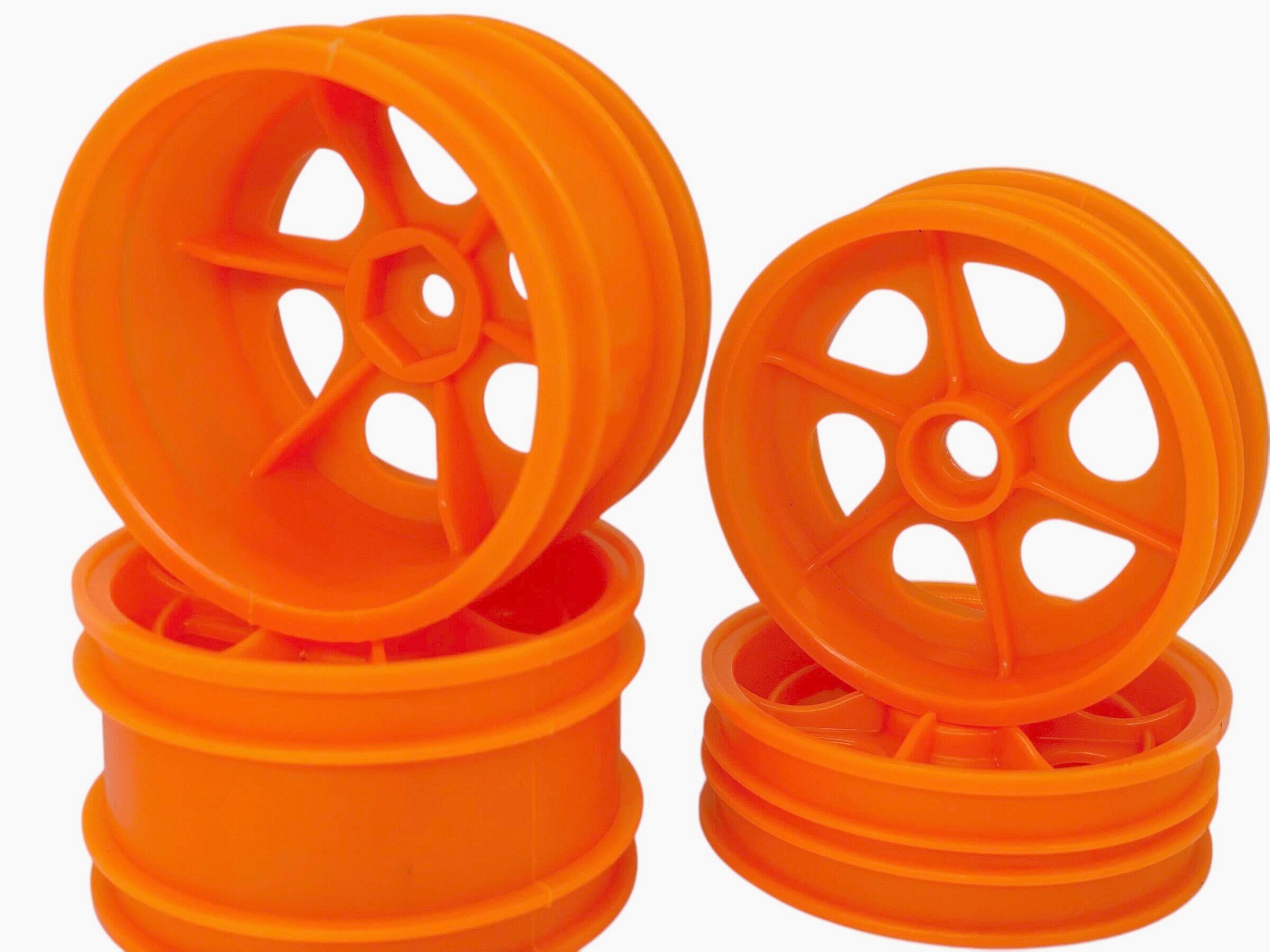 Astute 2WD Set (4pc) - Narrow