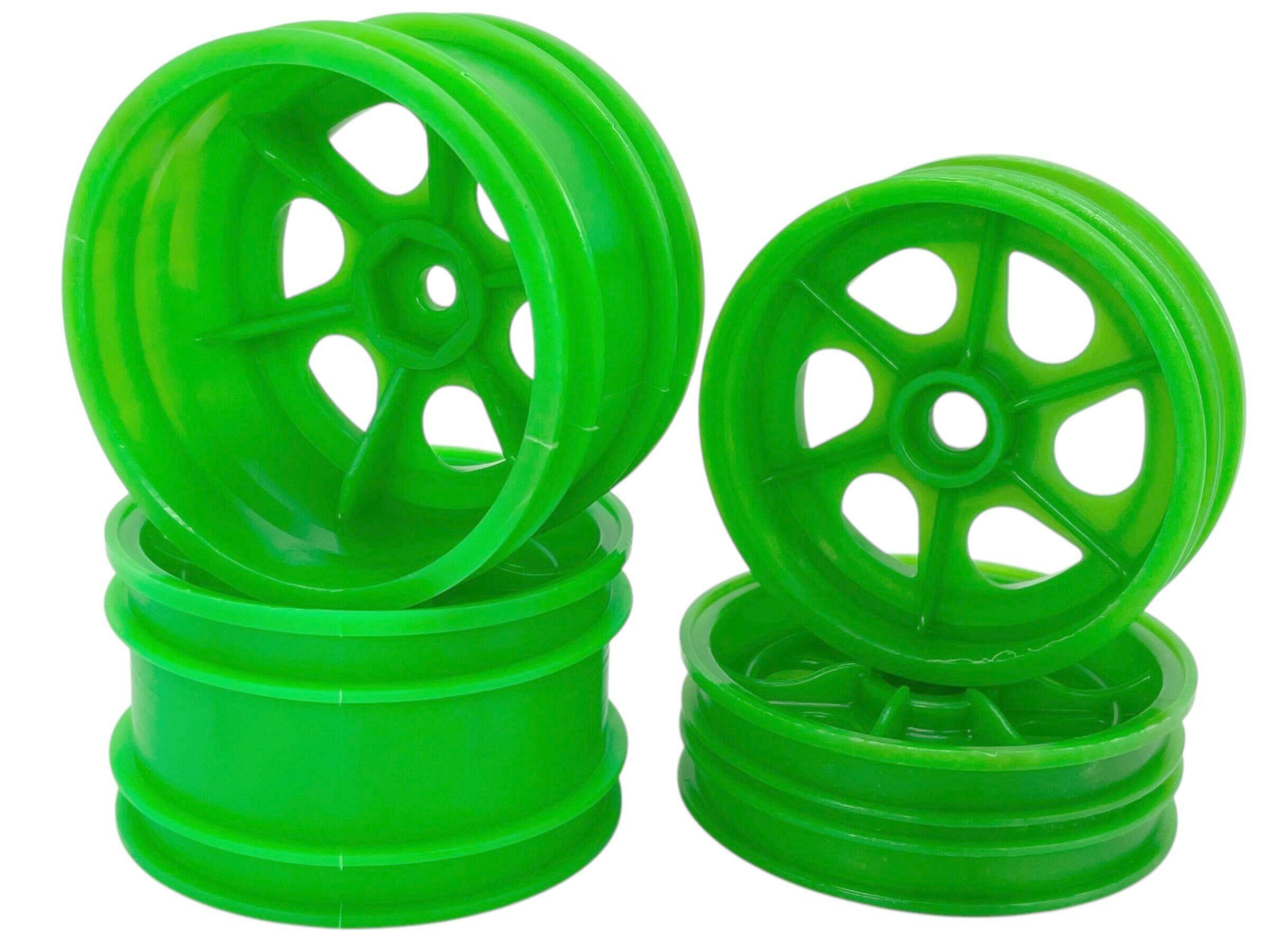 Astute 2WD Set (4pc) - Narrow