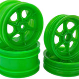 Astute 2WD Set (4pc) - Narrow