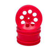 Kyosho Optima "PEPPER POT" 4WD REARS  ONLY (2pc)