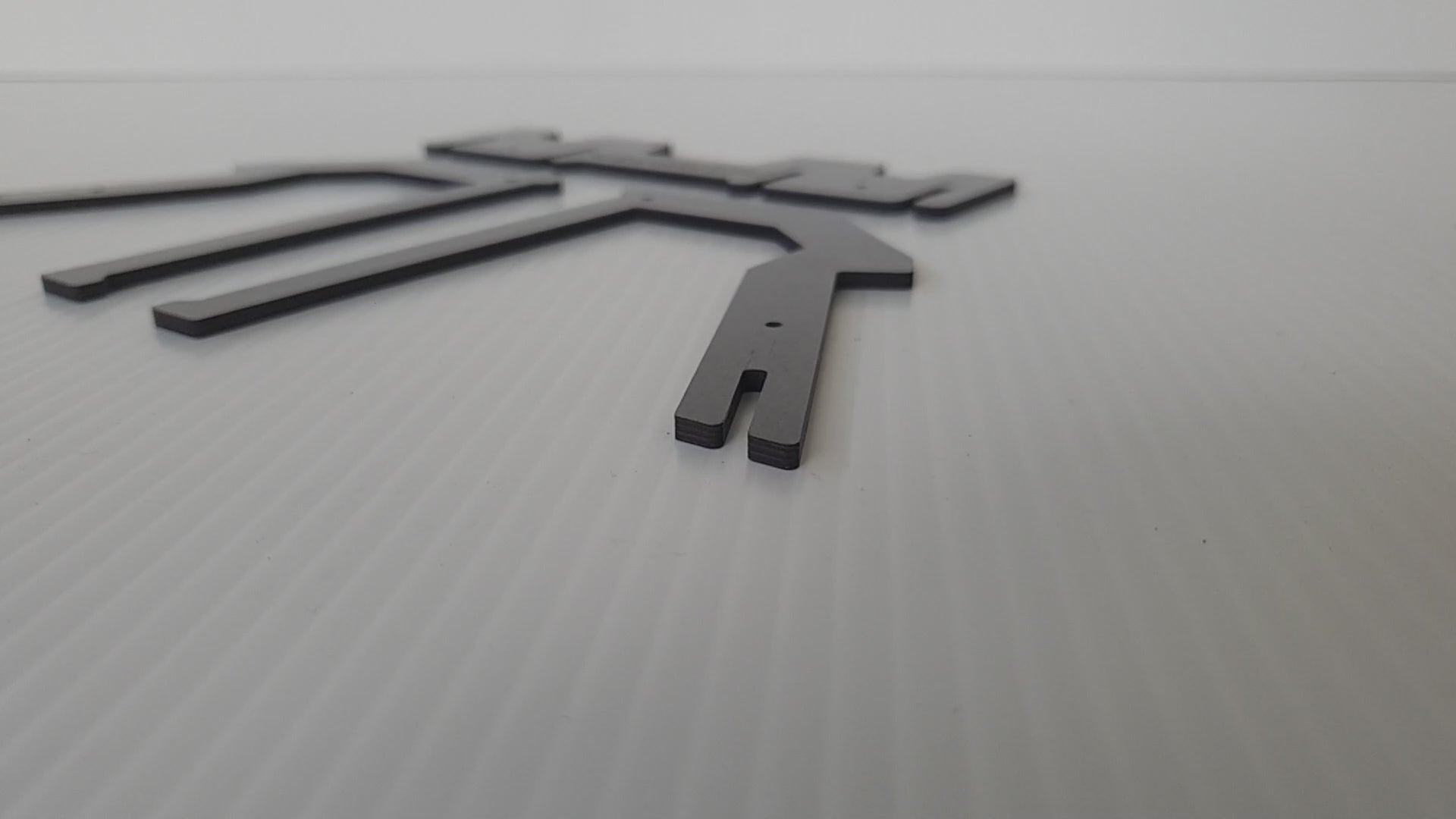 Speedy RC Carbon Fibre Charger & PSU Stand