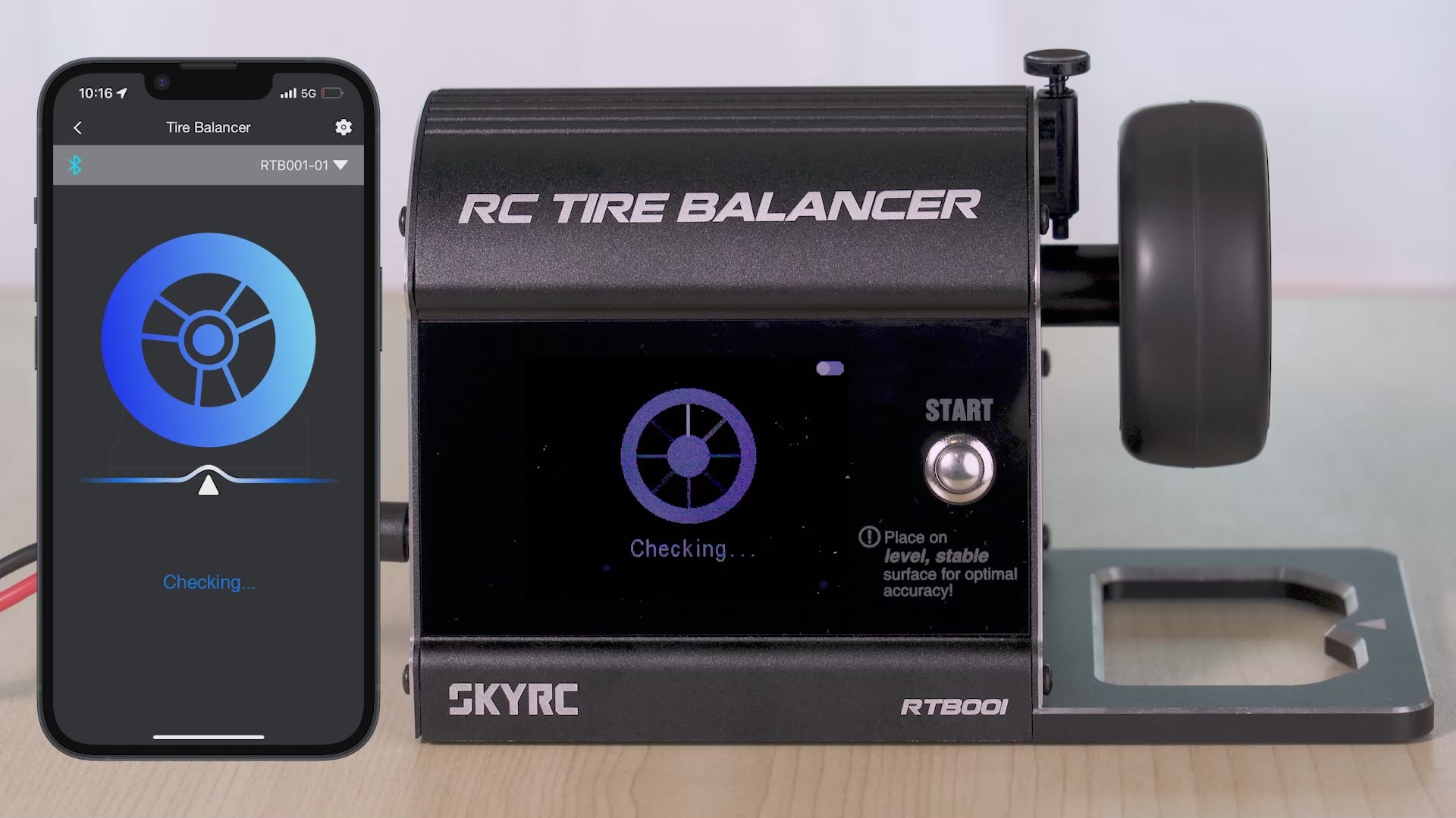 SKY RC Tire Balancer (Digital)