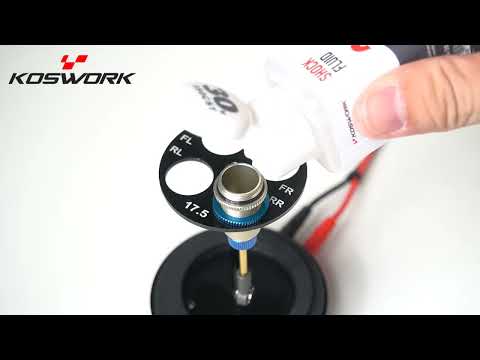 1/10 Off-Road H165mm Power Vacuum Pump/Air Removal (Cardboard Box)