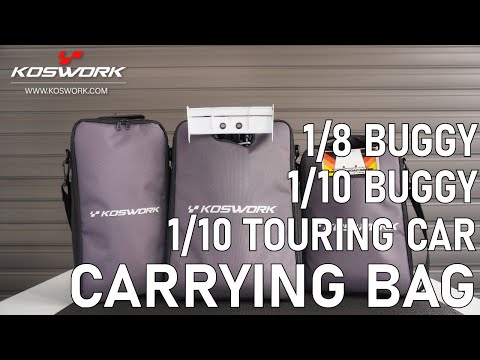 1/10 Touring Car Carrying Bag / General RC Bag