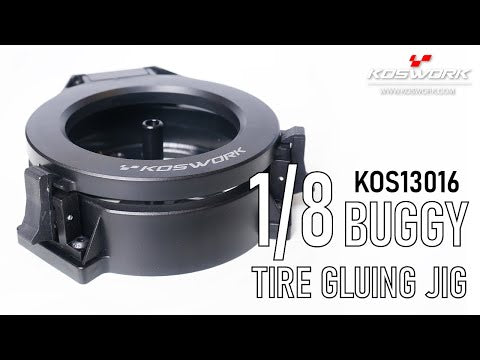 1/8 Buggy Tire Gluing Jig