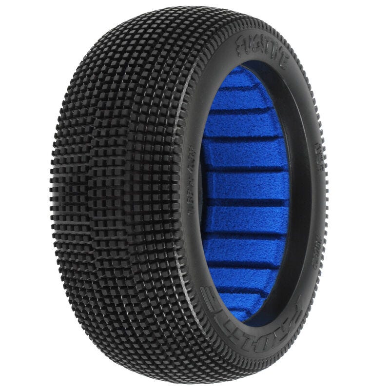 Proline 1/8 Fugitive S3 Front/Rear Off-Road Buggy Tyres, 2pcs