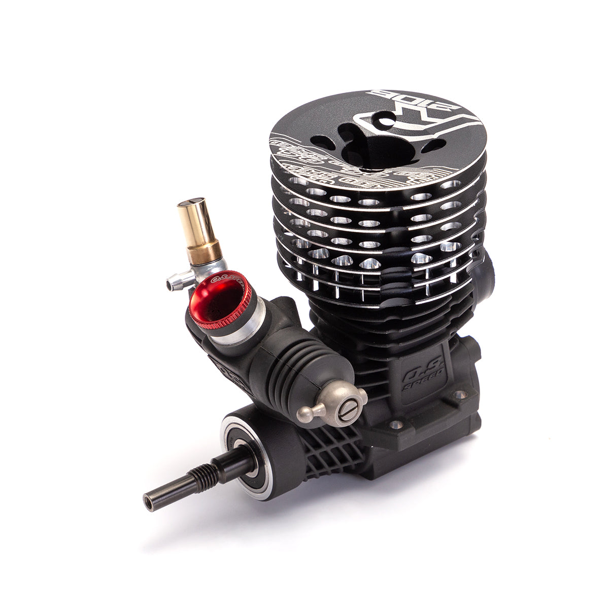OS Speed R2106 .21 Nitro On Road Engine Combo (MR05)
