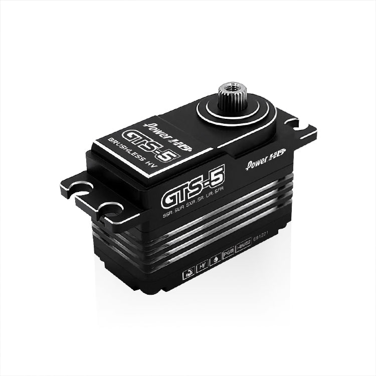 Power HD GTS-5 HV 50kg Brushless Servo