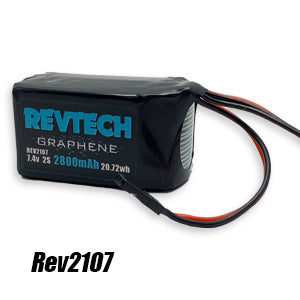 Team Trinity 2S 7.4v 2800mah