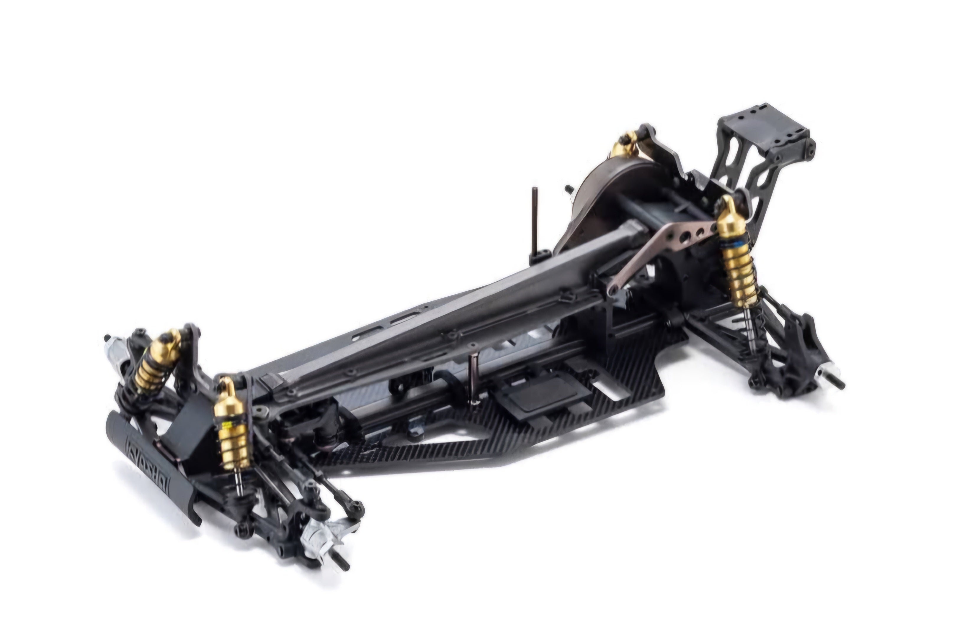 Kyosho 1/10 4wd Turbo Optima Mid Special Buggy