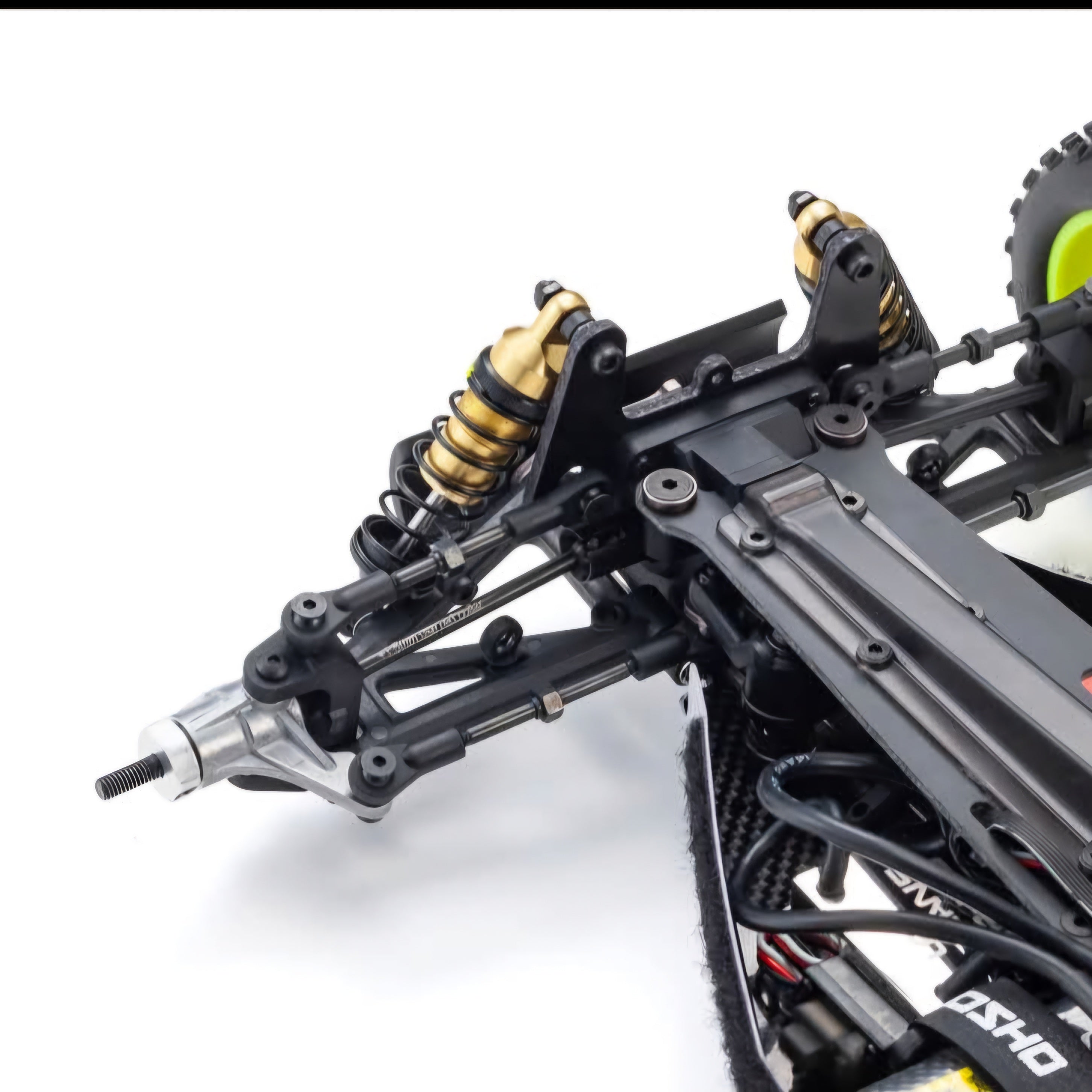 Kyosho 1/10 4wd Turbo Optima Mid Special Buggy