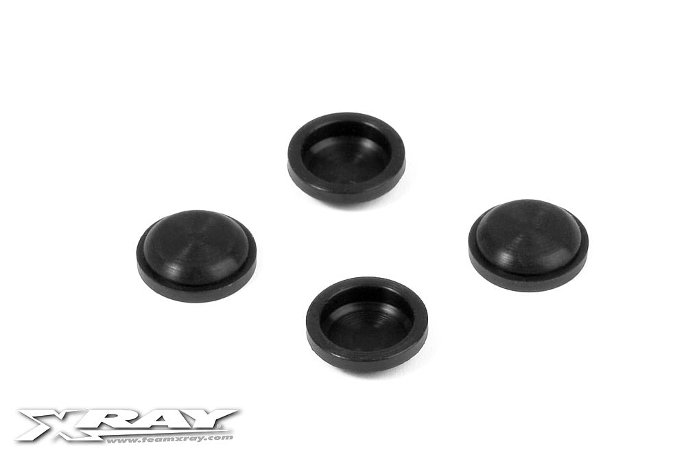 XRAY T4 Shock Absorber Membrane (4) - XY308082
