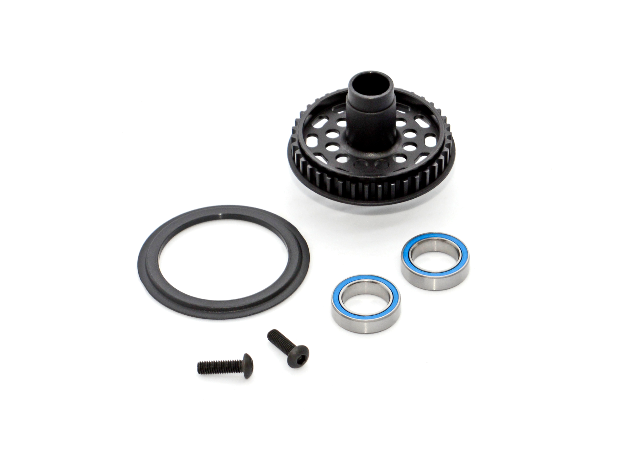 XRAY X4 Composite Solid Axle 38T - XY305178