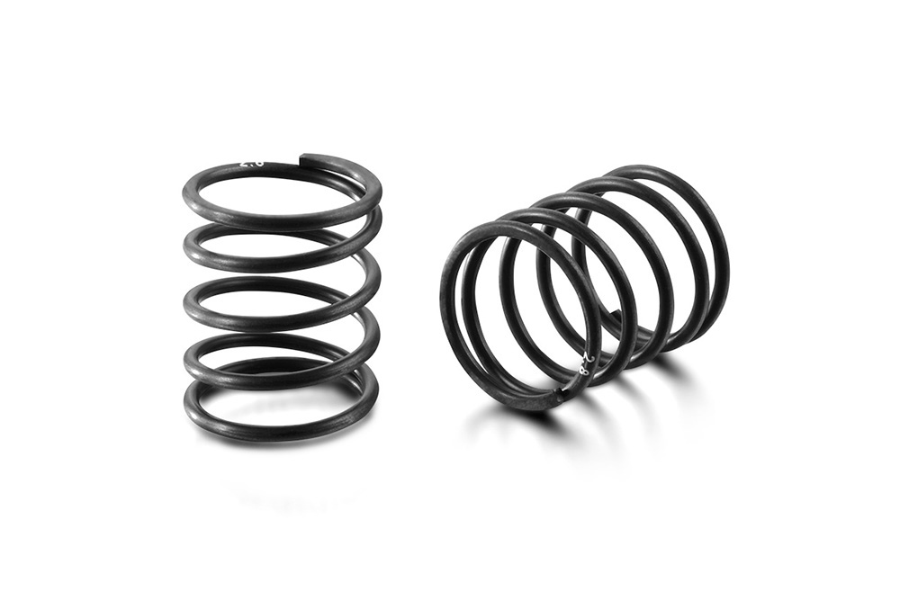 XRAY XRAY 4S Spring Set C=2.8 (2) - XY308288