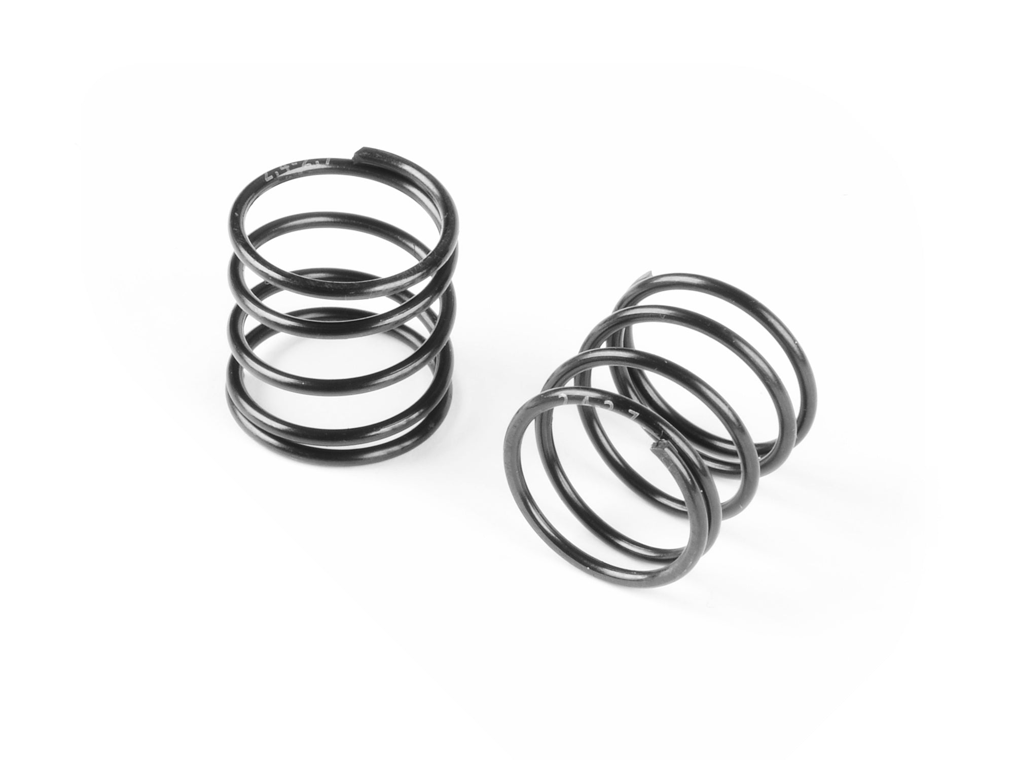 XRAY XLP Spring Set Progressive C=2.4-2.7 (2) - XY308164