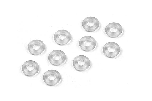 XRAY Silicone O-Ring 3x2 (10) - XY972030