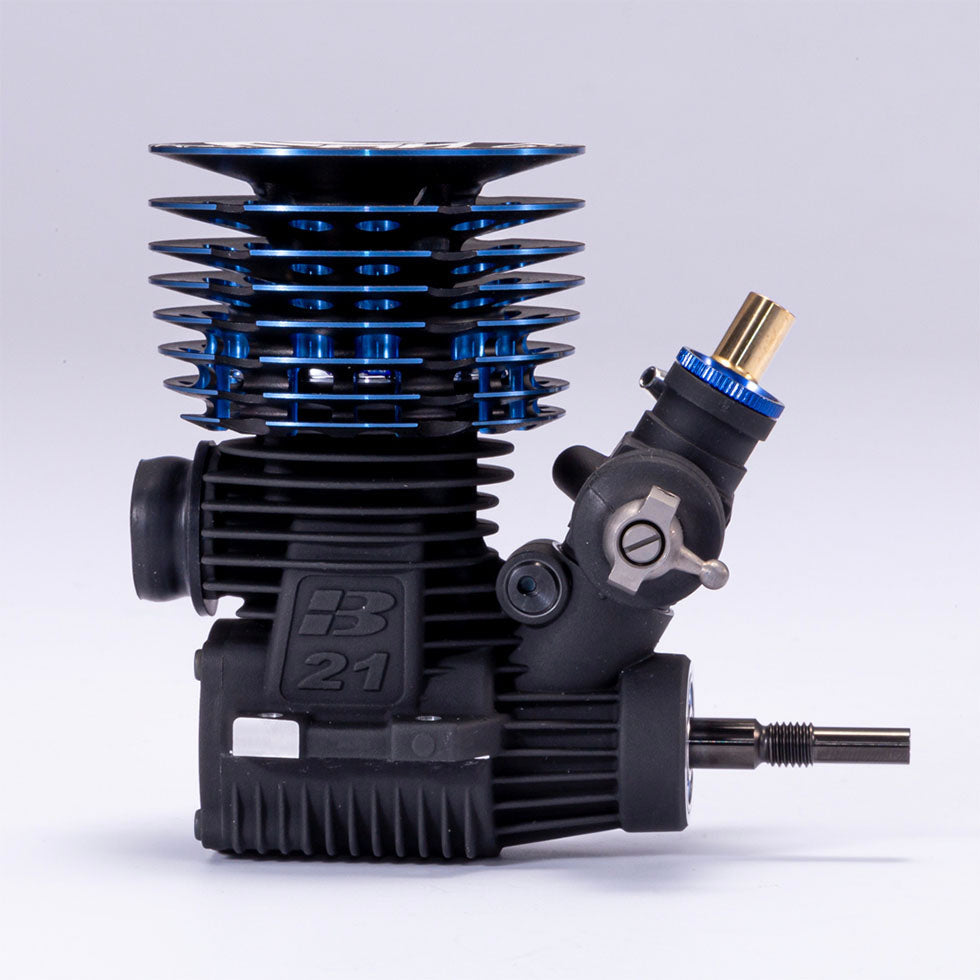 OS Engines Speed B21 Adam Drake 3 .21 Buggy Engine