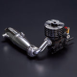 O.S. Speed T1205 .12 Onroad Engine & Pipe Combo