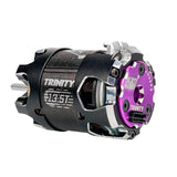 Team Trinity Slot Machine 13.5T Team Spec BL Motor w/ TEP1119 Rotor