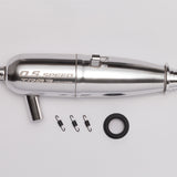 TR03 EFRA2196 On-Road 1/8 Pipe Set with MR04 Manifold