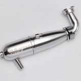 TR03 EFRA2196 On-Road 1/8 Pipe Set with MR04 Manifold