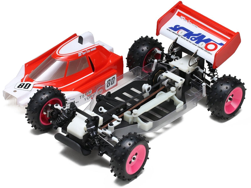 Yokomo YZ-870c Super Dog Fighter (2023)