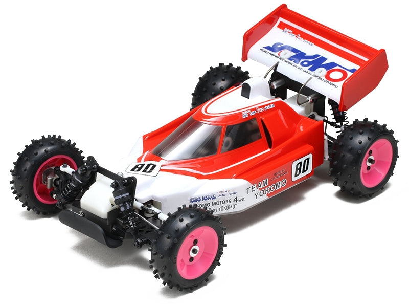 Yokomo YZ-870c Super Dog Fighter (2023)