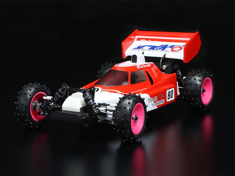 Yokomo YZ-870c Super Dog Fighter (2023)