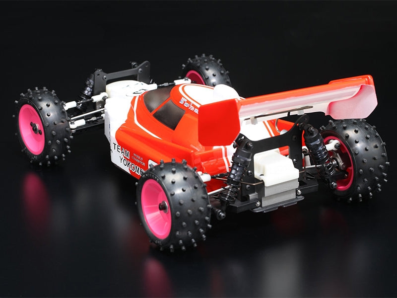 Yokomo YZ-870c Super Dog Fighter (2023)