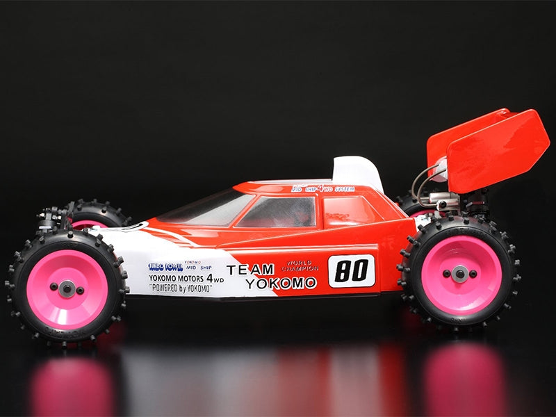 Yokomo YZ-870c Super Dog Fighter (2023)