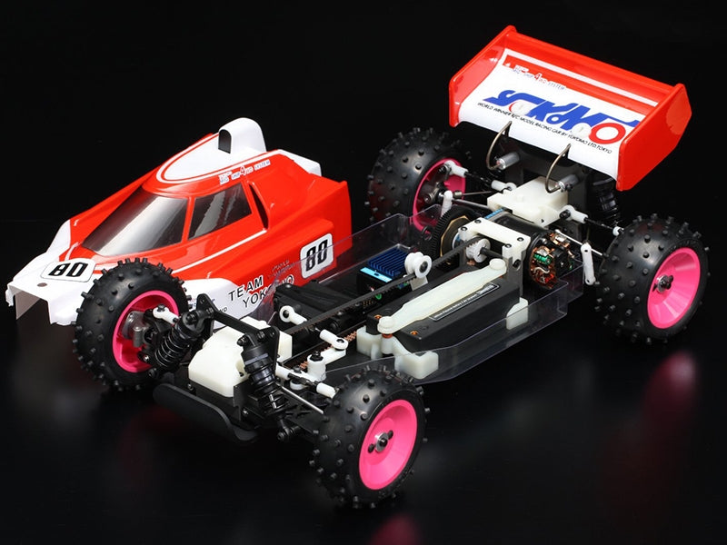 Yokomo YZ-870c Super Dog Fighter (2023)